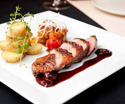 קייטרינג בייסיק, שף הבית, ארועים